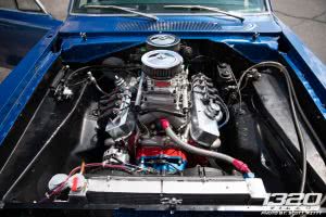 Clark Lamb's MS3X Controlled 1968 Plymouth Barracuda
