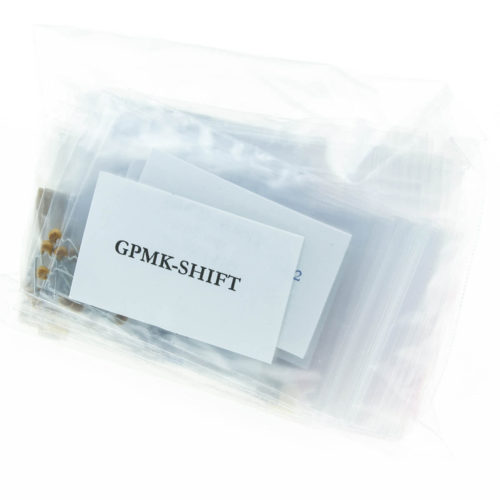 GPIO Application Kit - MegaShift