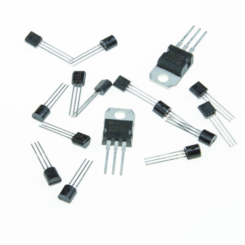 Transistor Replacement 2 - Pack TIP125TU-ND