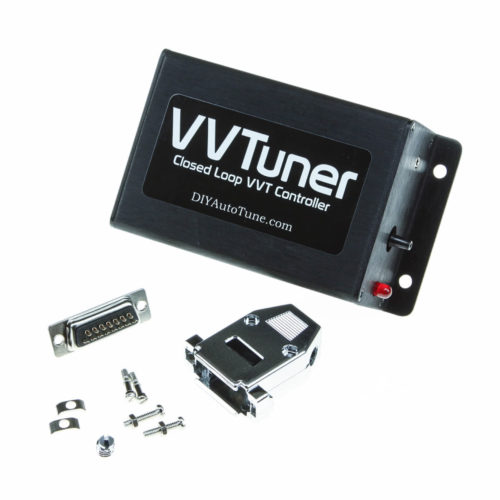 VVTuner Valve Timing Control Unit – Assembled